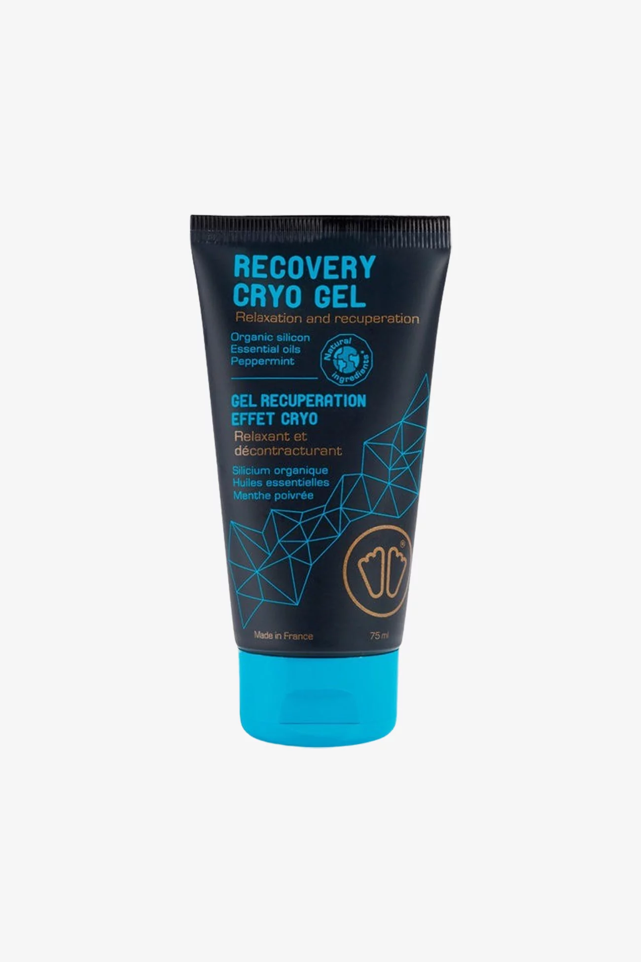 Sidas Recovery Cryo Gel 75ml | Centre Commercial